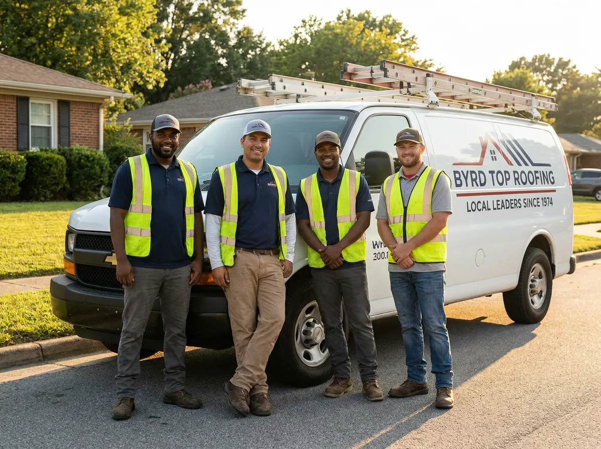Roofing company in Eastlake Weir, FL